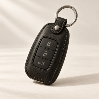 Audi Key Fob Leather Cover