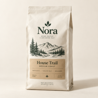House Trail Medium Roast