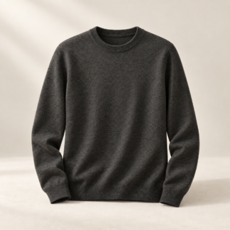 Merino Crewneck