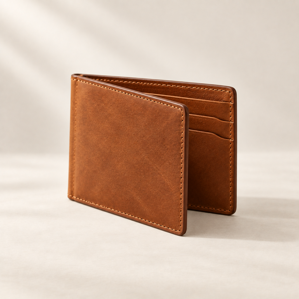 Slim Card Wallet